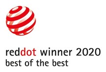 red dot winner 2020, best of the best